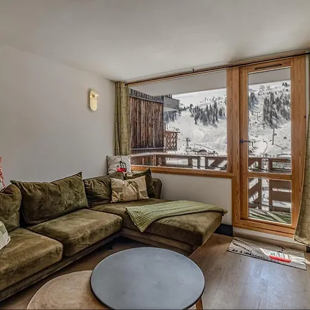 Appartement Traversant, Proche Pistes - 10 Pers. - Fr-1-885-27 *
