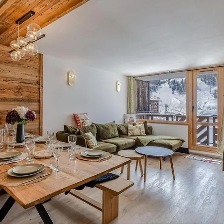 Traversant, Proche Pistes - 10 Pers. - Fr-1-885-27 * La Plagne