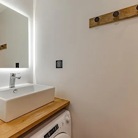 Traversant, Proche Pistes - 10 Pers. - Fr-1-885-27 Appartement *