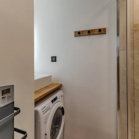 Traversant, Proche Pistes - 10 Pers. - Fr-1-885-27 Appartement *